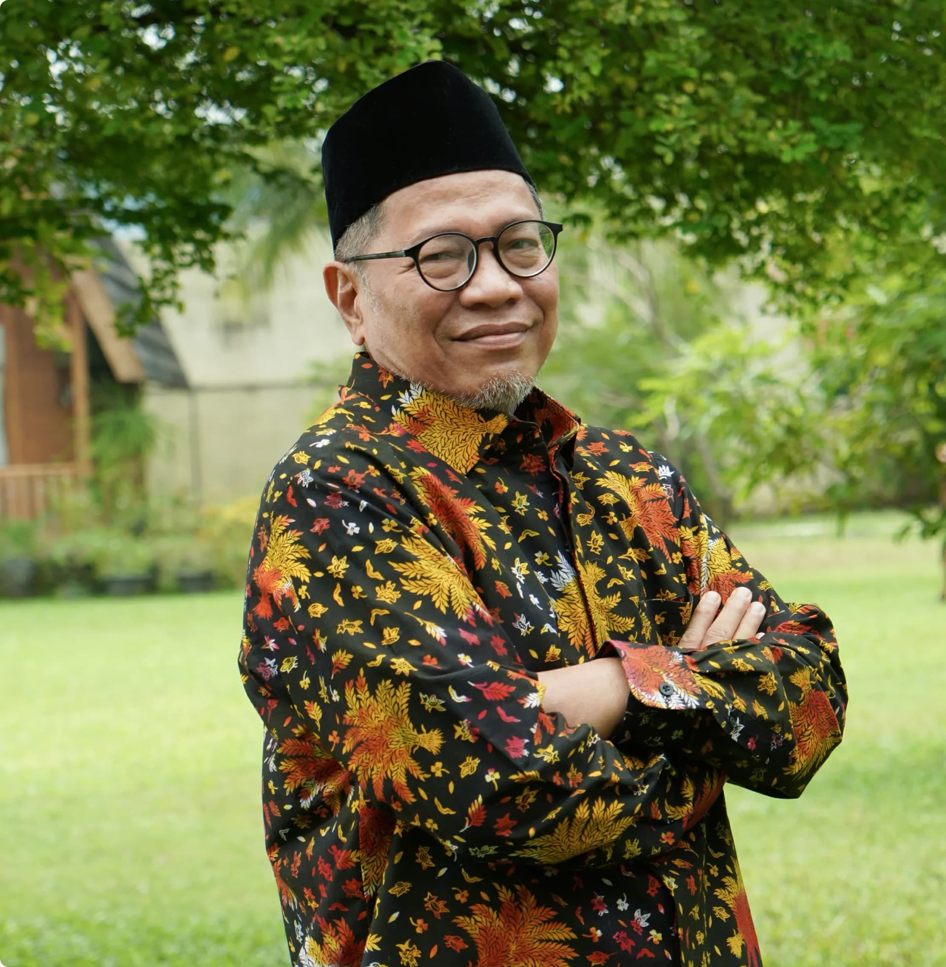Achmad Rizali