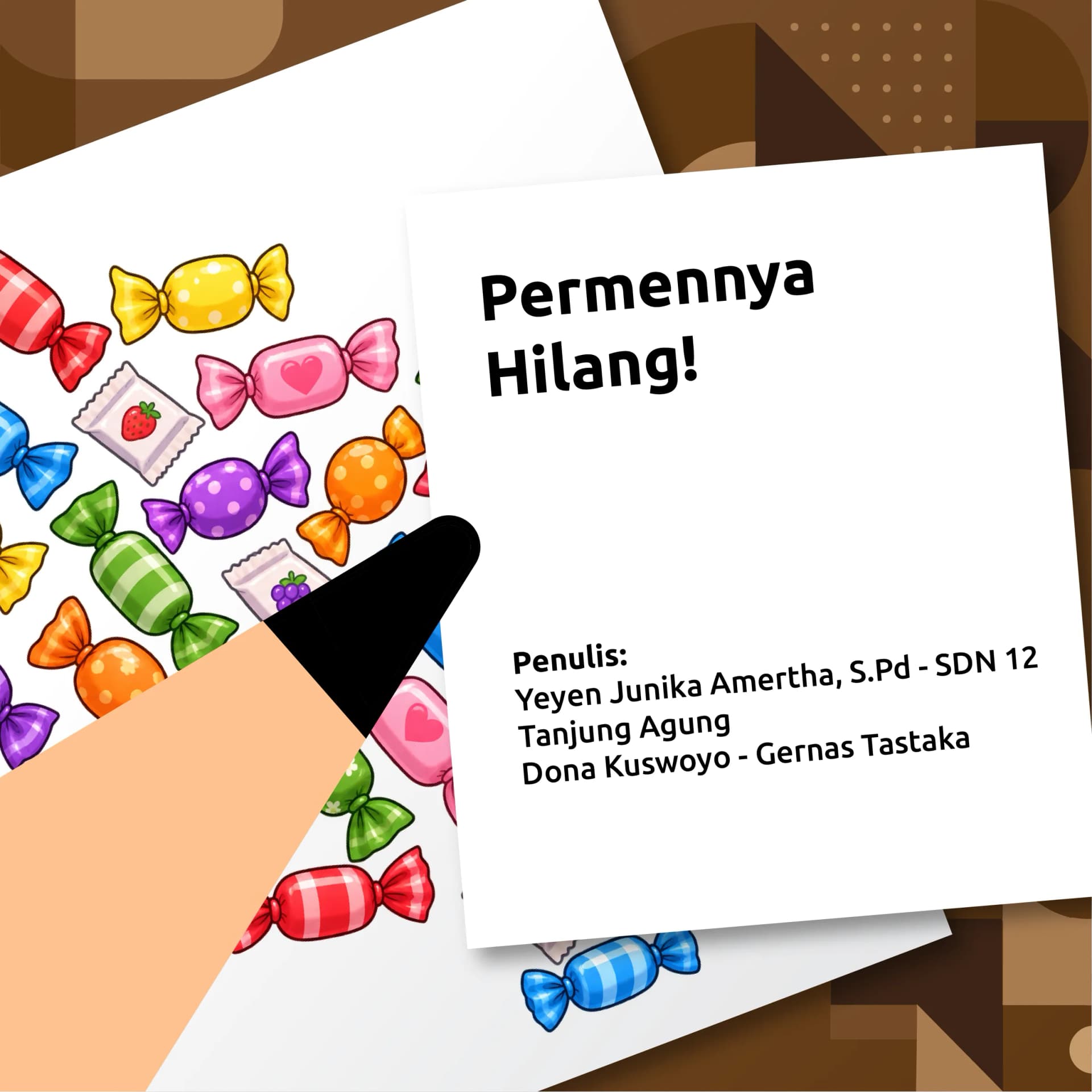 Permennya Hilang