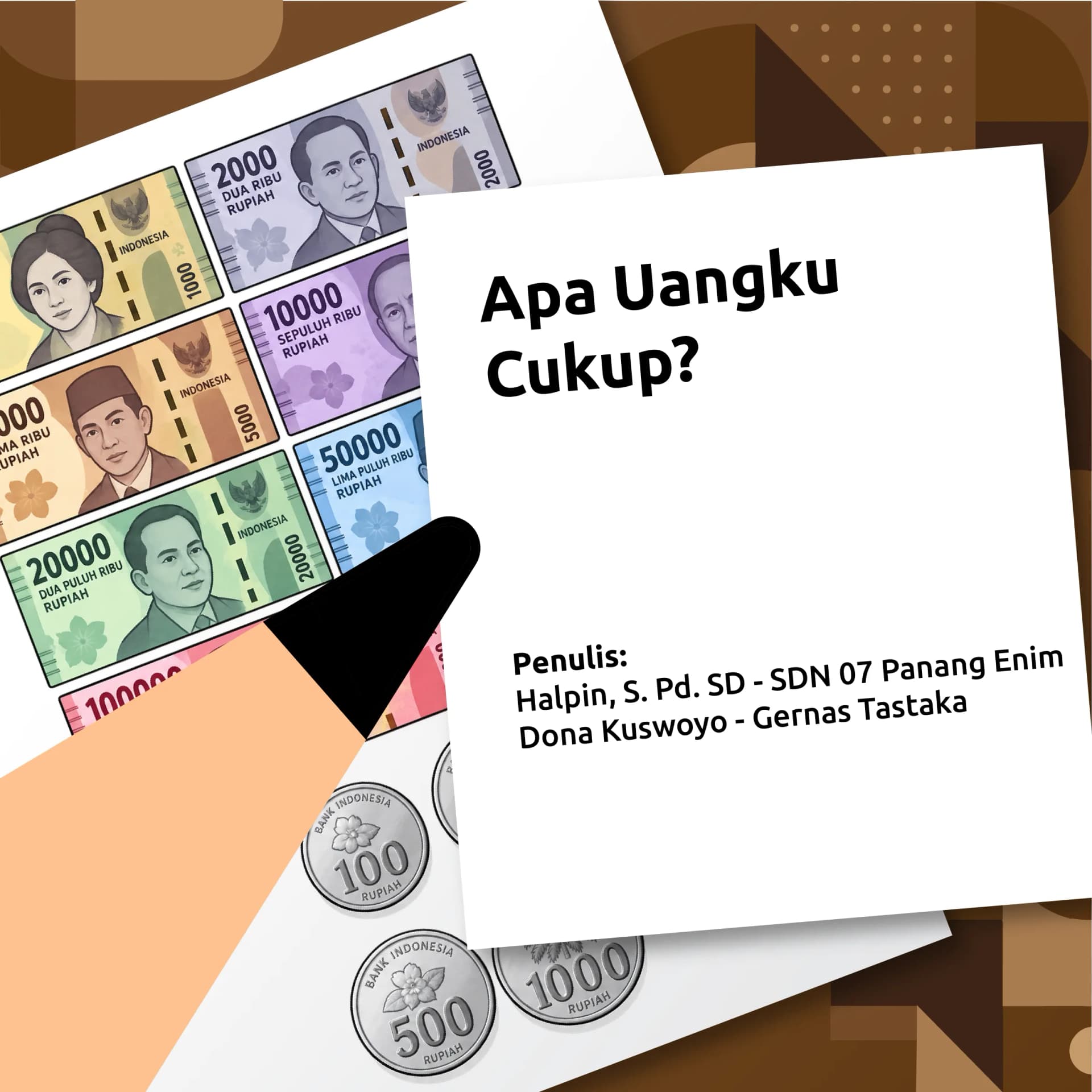 Apa Uangku Cukup