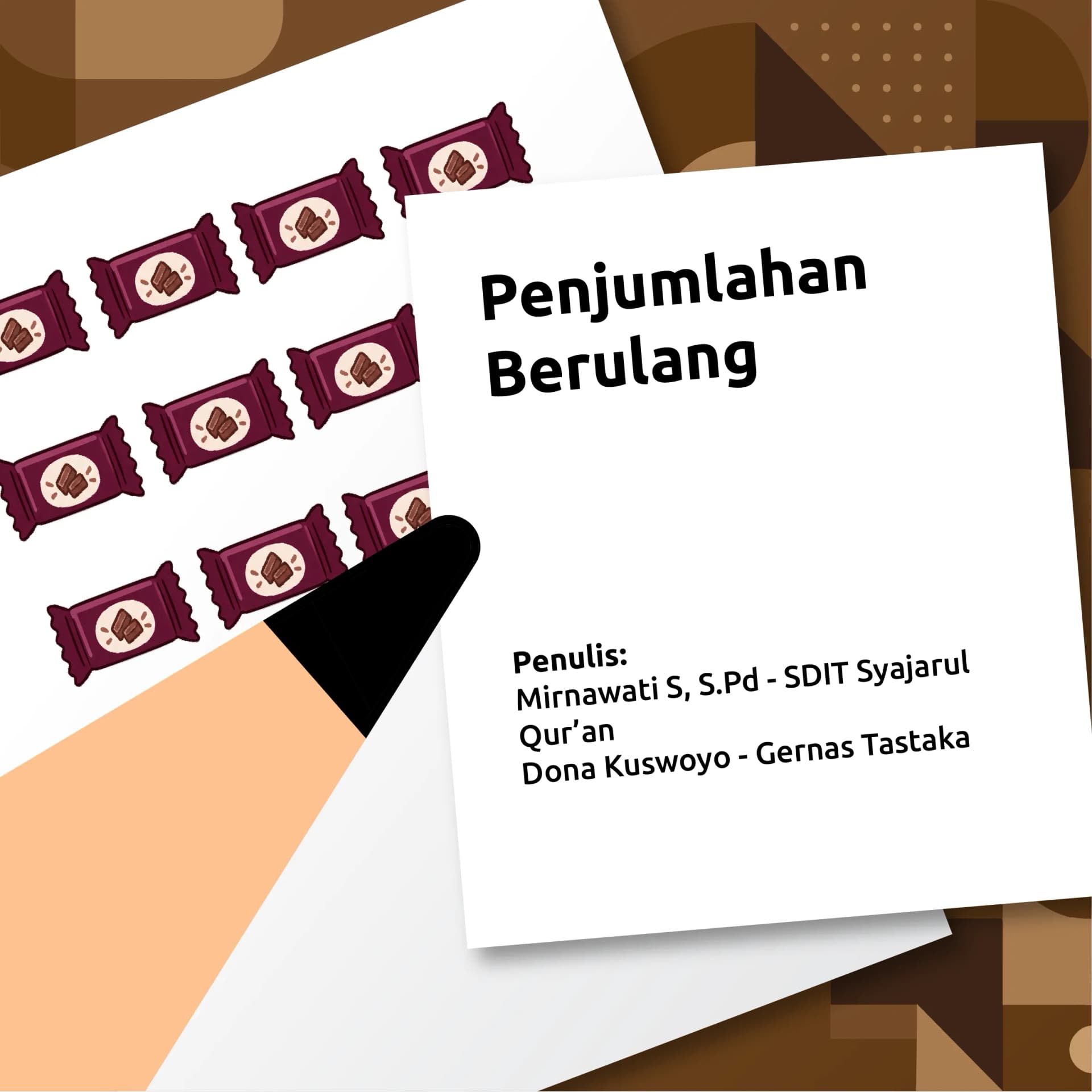 Penjumlahan Berulang