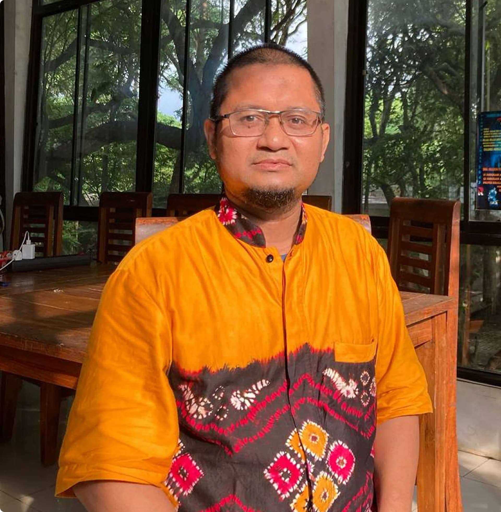 Setiawan Agung Wibowo
