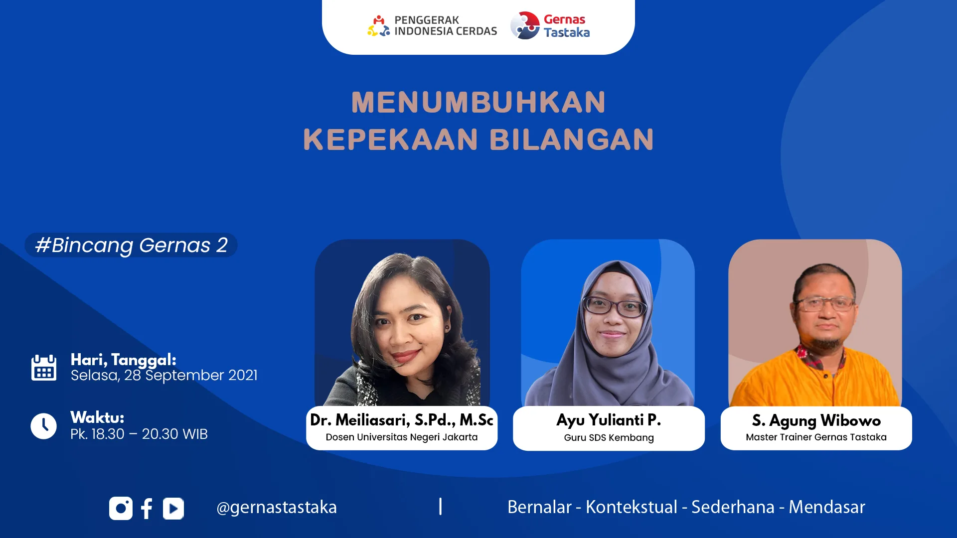 Menumbuhkan Kepekaan Bilangan