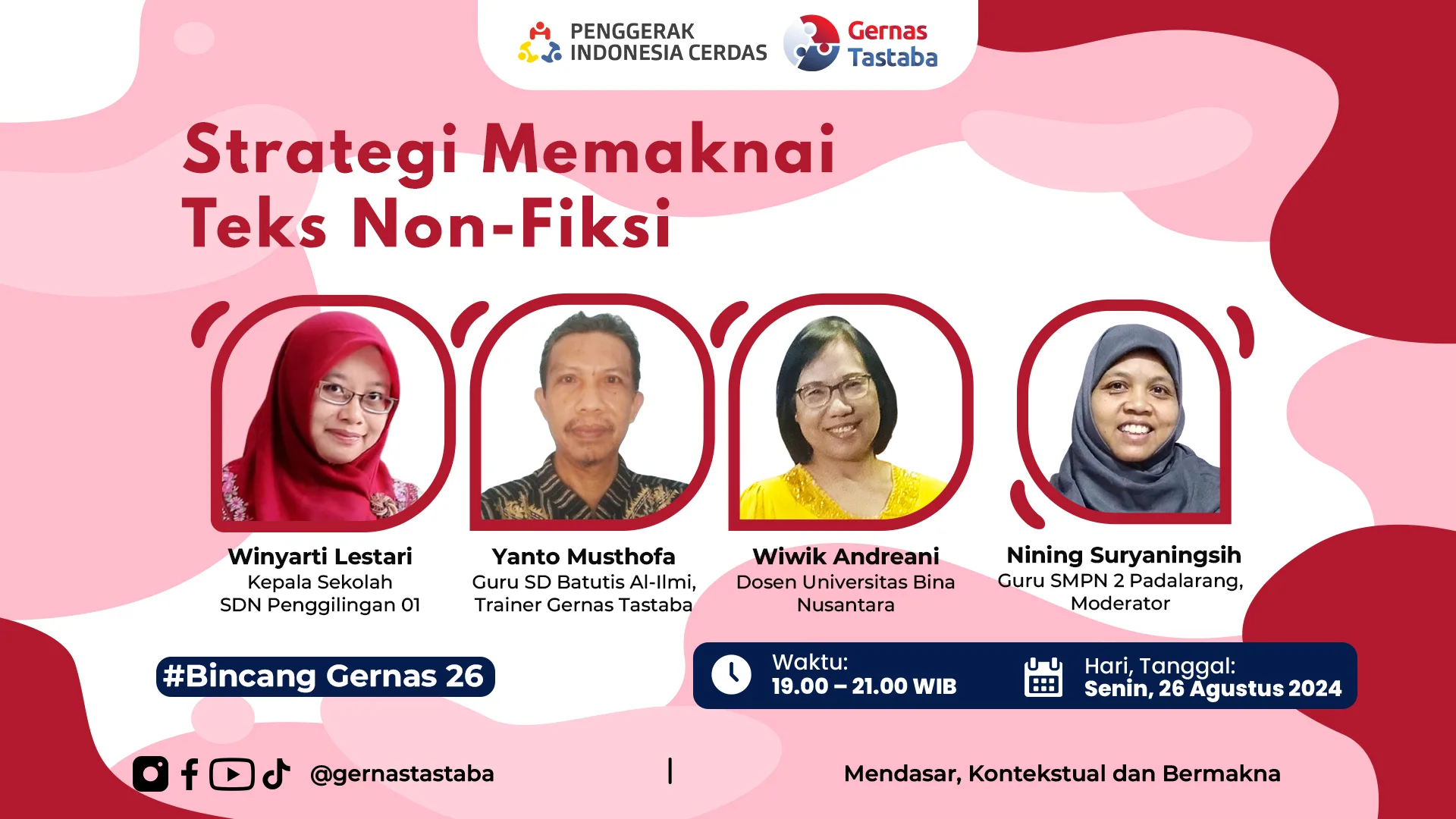 Strategi Memaknai Teks Non-Fiksi