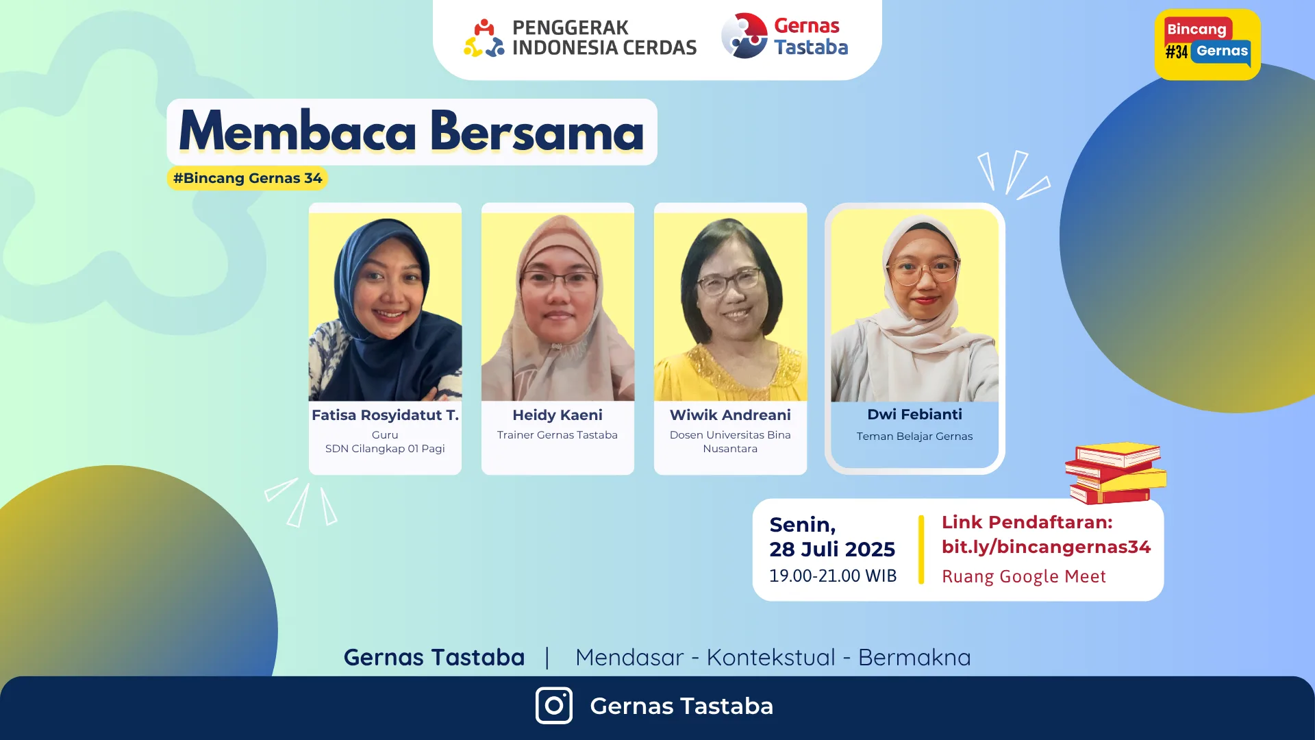 Membaca Bersama