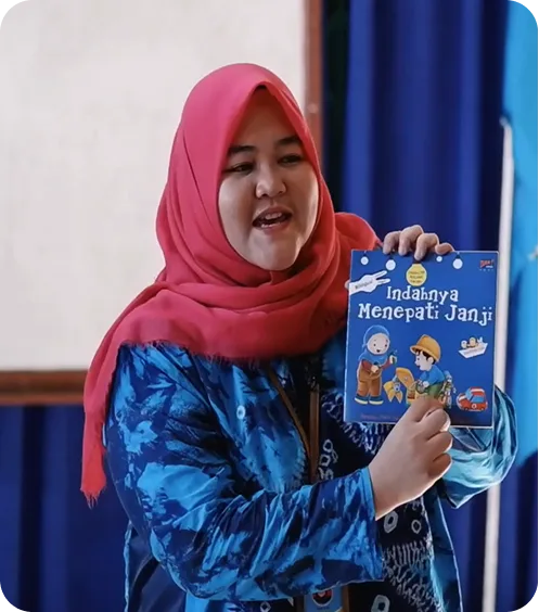 Giani Putri Usman, S.Pd