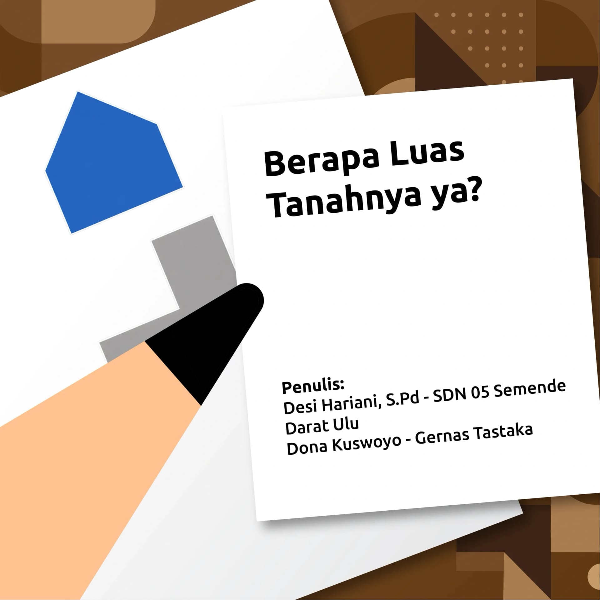 Berapa Luas Tanahnya Ya