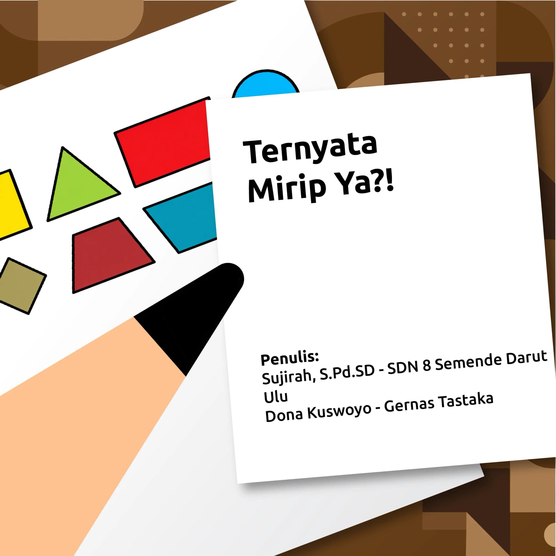 Ternyata Mirip ya