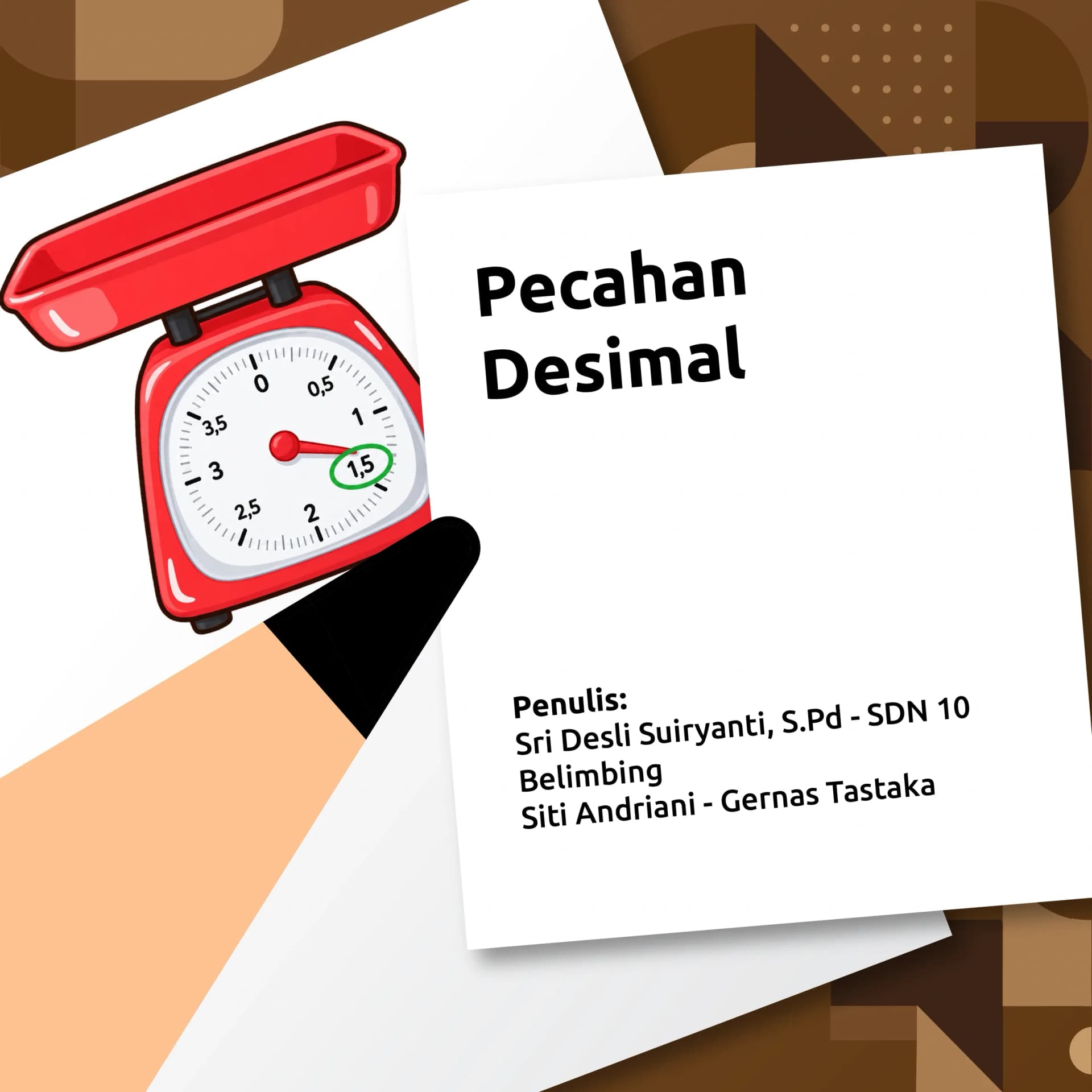 Pecahan Desimal