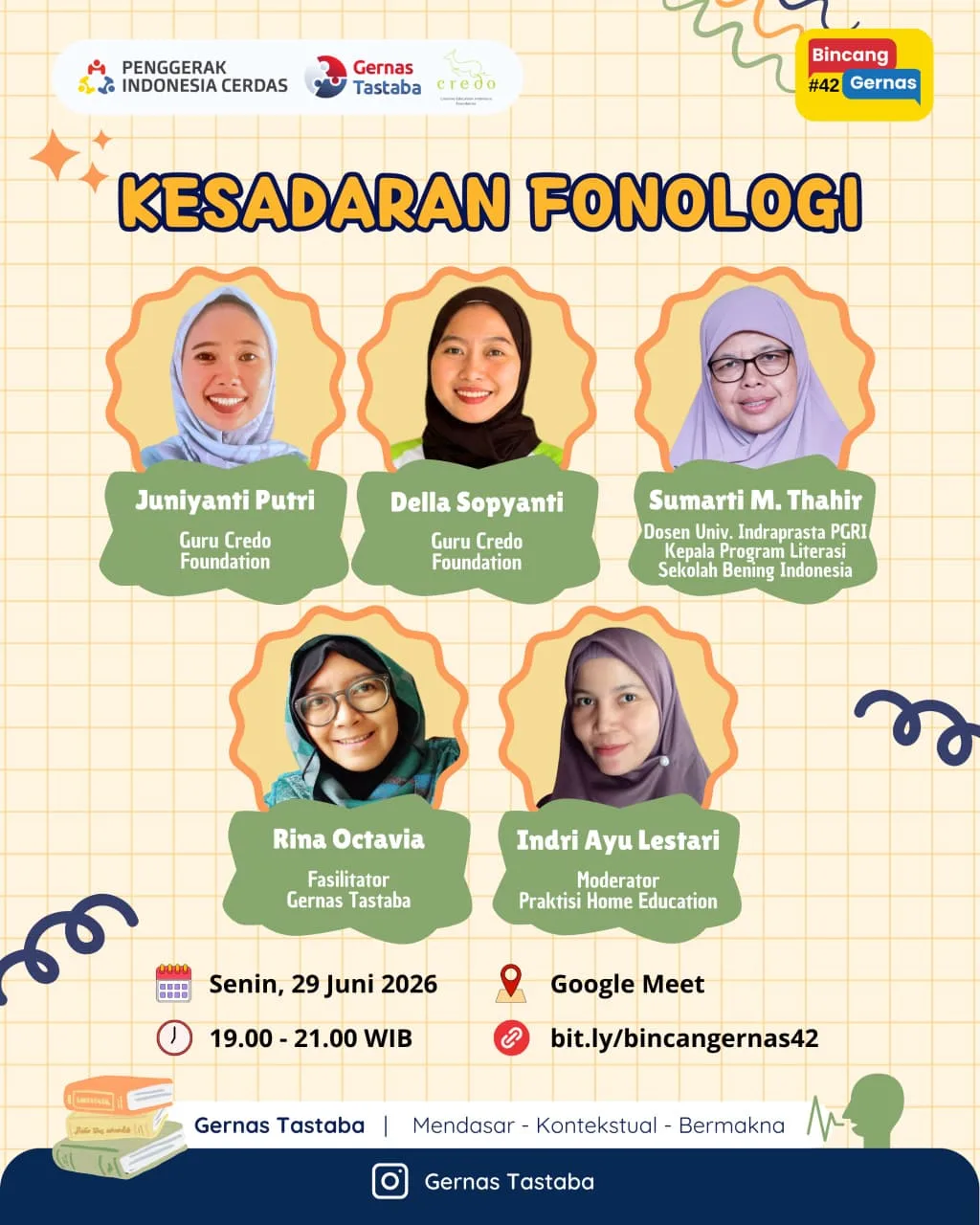 Bincang Gernas #42 — Phonological Awareness