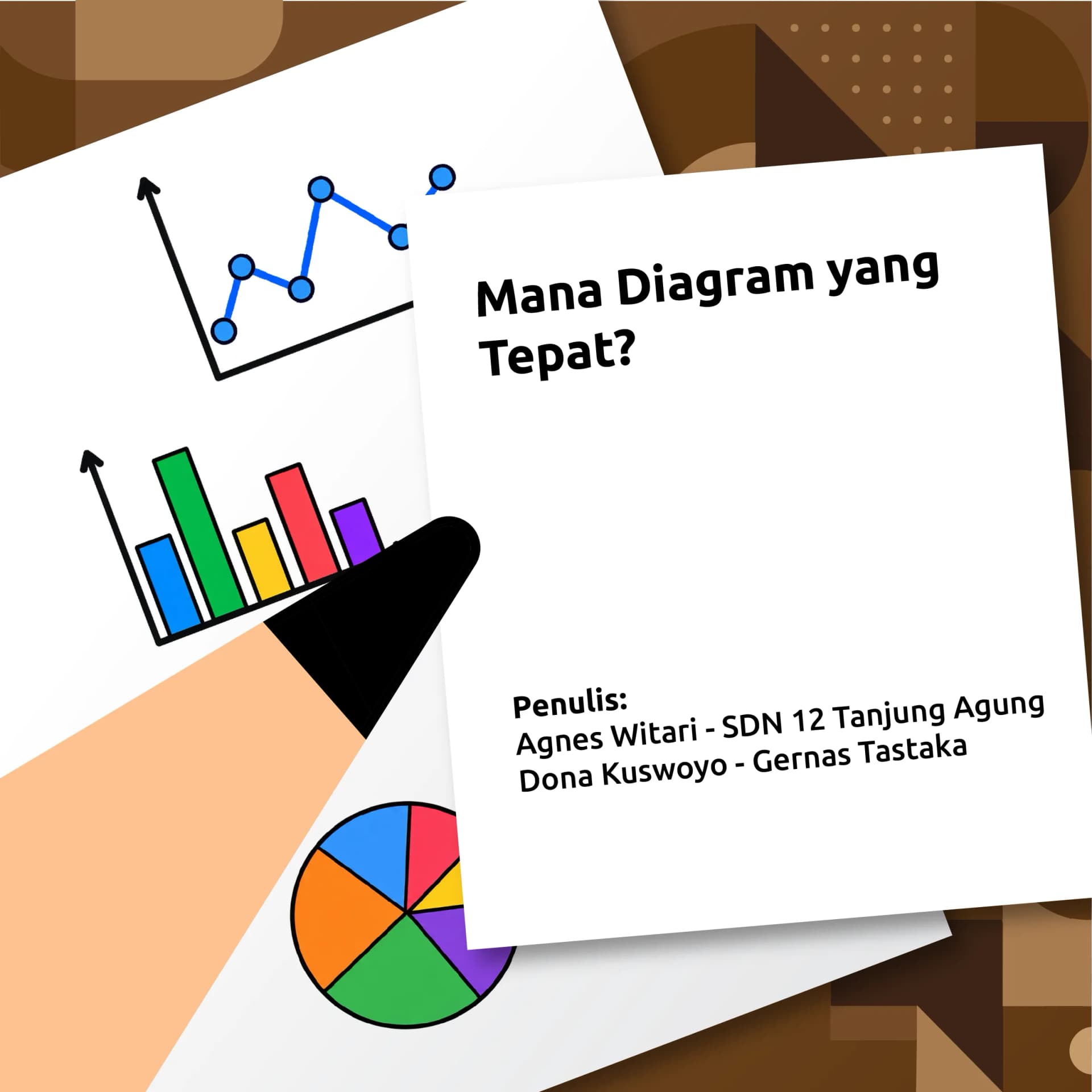 Mana Diagram Yang Tepat