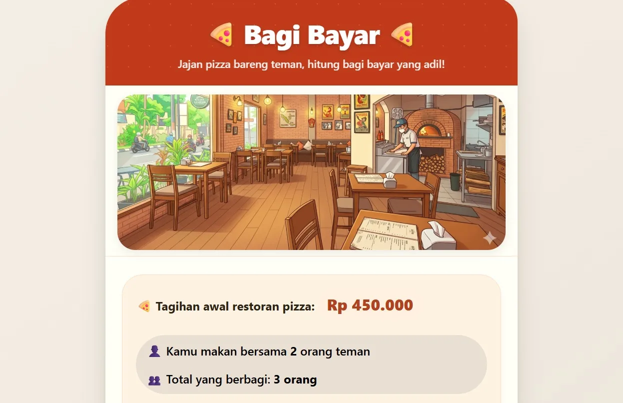 Bagi Bayar