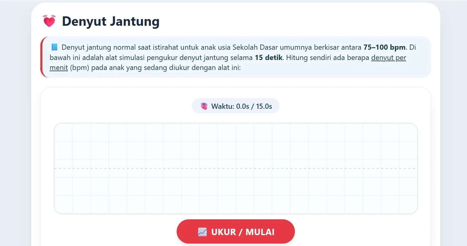 Denyut Jantung