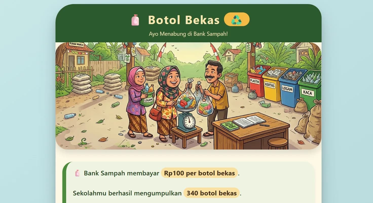 Bank Sampah